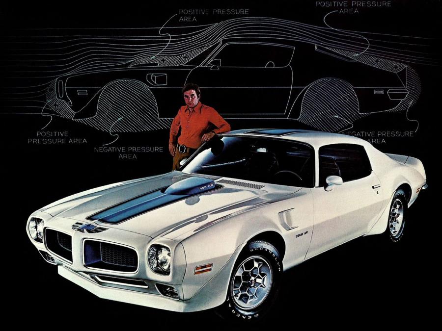 Pontiac Firebird Trans Am '1973